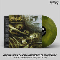 Vaticinal Rites – Cascading Memories of Immortality LP