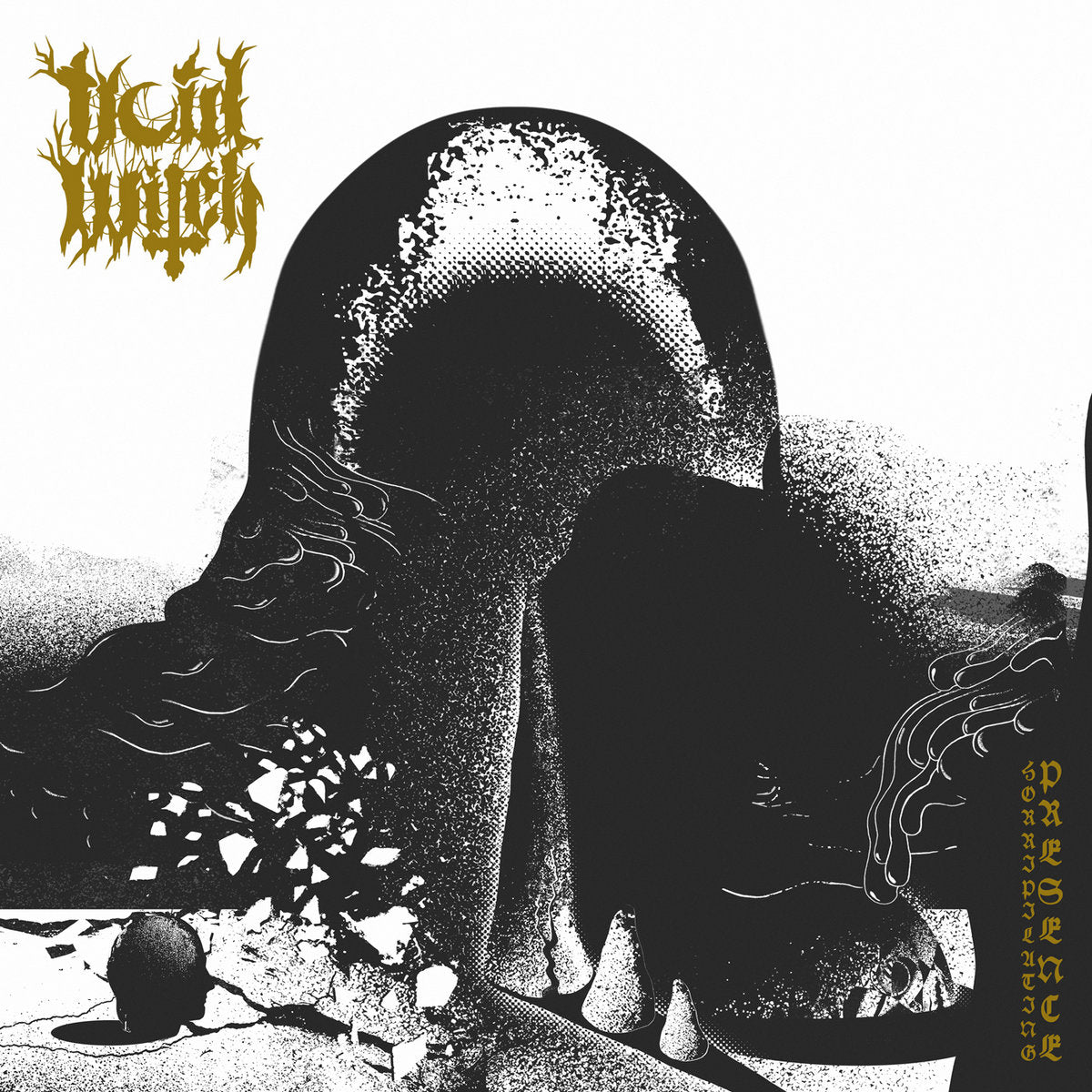 Void Witch – Horripilating Presence LP