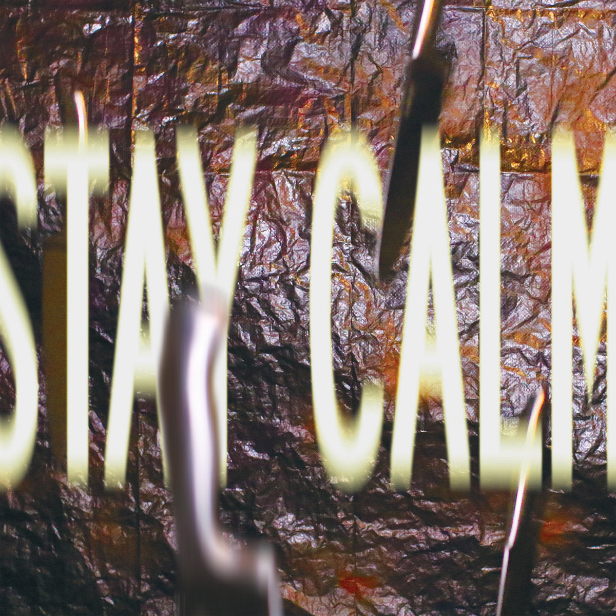 Wreck And Reference – Stay Calm  LP
