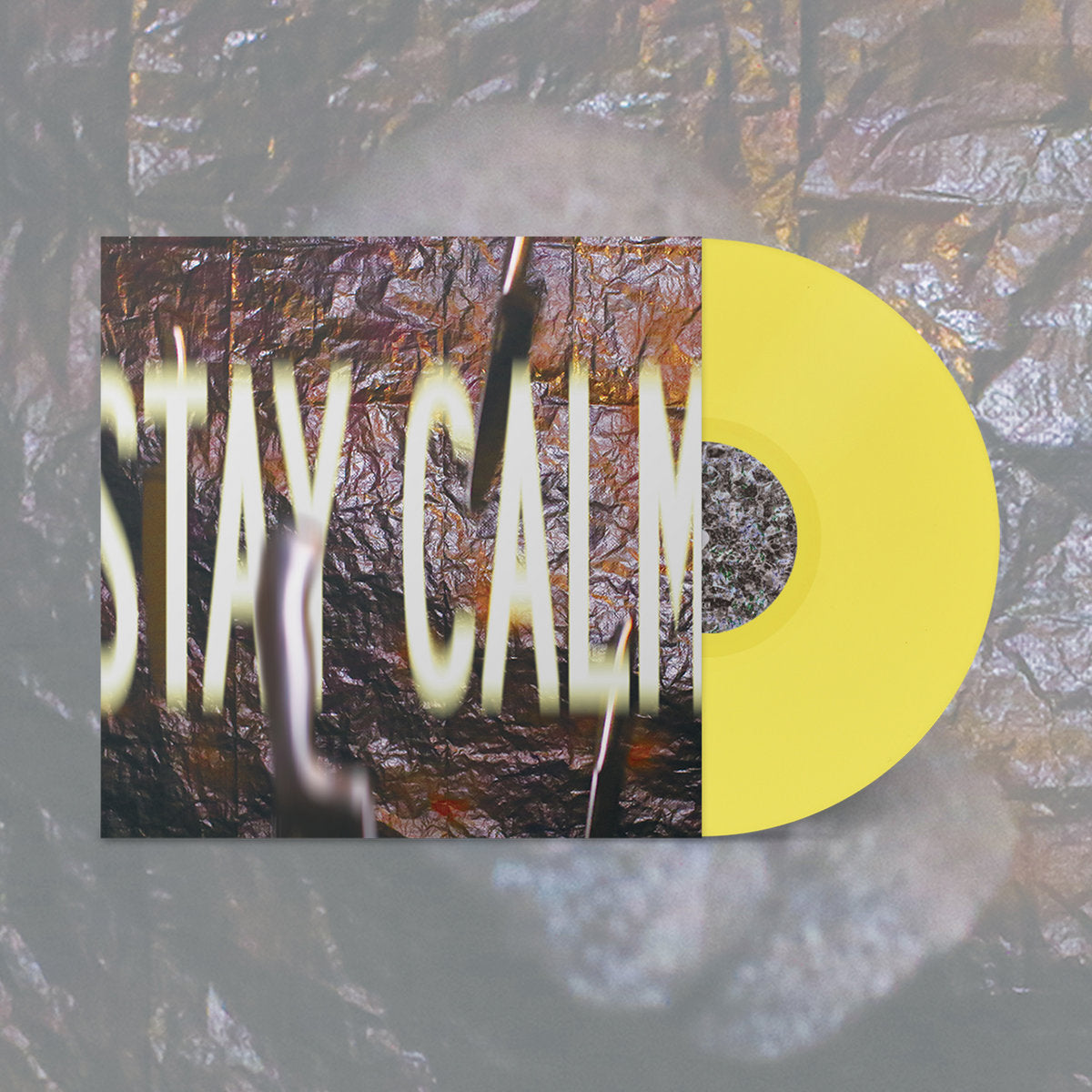 Wreck And Reference – Stay Calm  LP