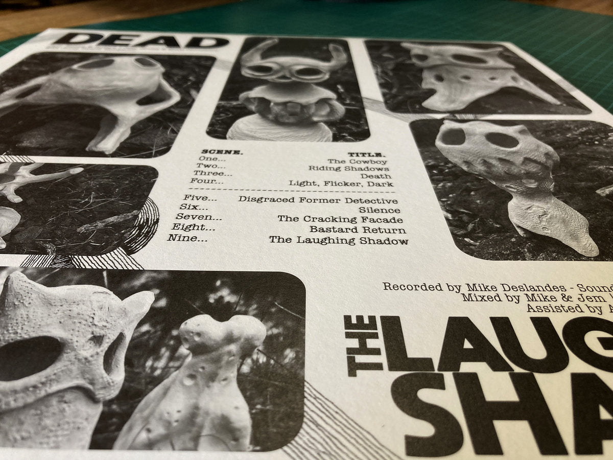 Dead – The Laughing Shadow LP