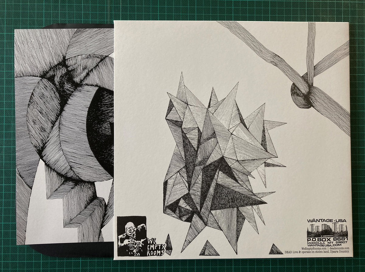 Dead – The Laughing Shadow LP