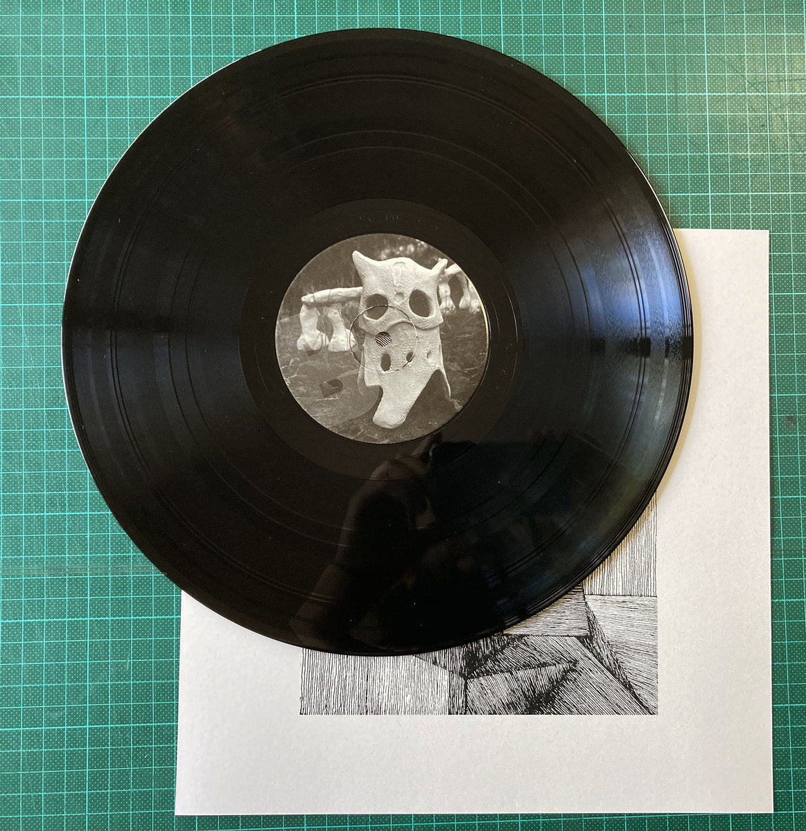 Dead – The Laughing Shadow LP