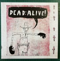 Dead – Alive LP