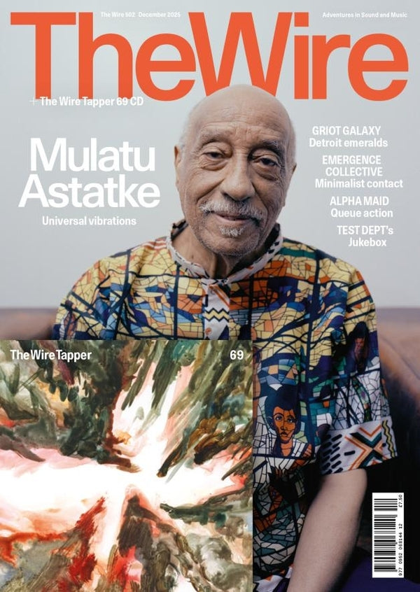 Wire, The – #502 December 2025 MAG/CD