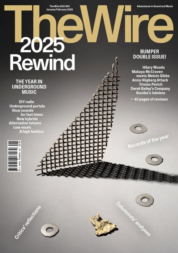 Wire, The – #503 January/February 2026 MAG