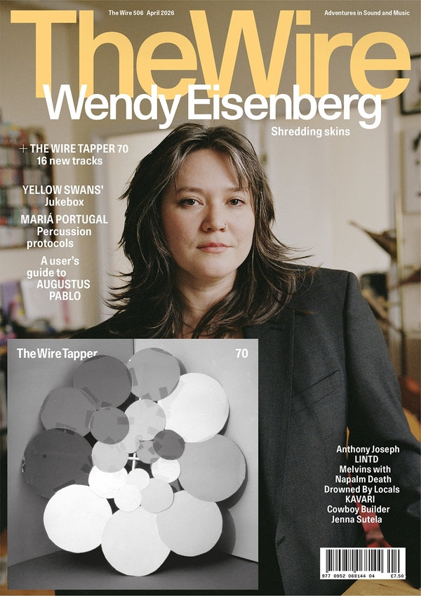Wire, The – #506 April 2026 MAG