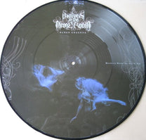 Wolves In The Throne Room – Black Cascades Pic-2LP (Rare / Used, NM)