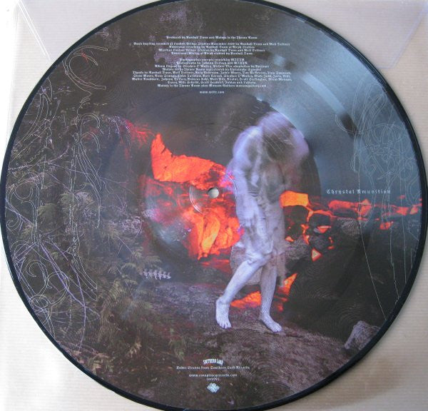 Wolves In The Throne Room – Black Cascades Pic-2LP (Rare / Used, NM)