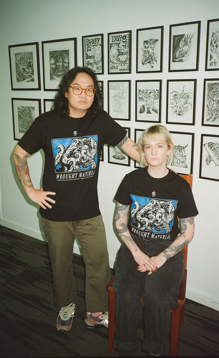 Wrought Material, &#39;Wrought Material&#39; T-Shirt