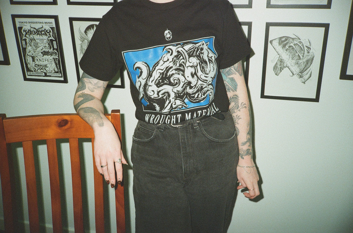 Wrought Material, &#39;Wrought Material&#39; T-Shirt