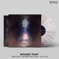 Wounds – Ruin LP