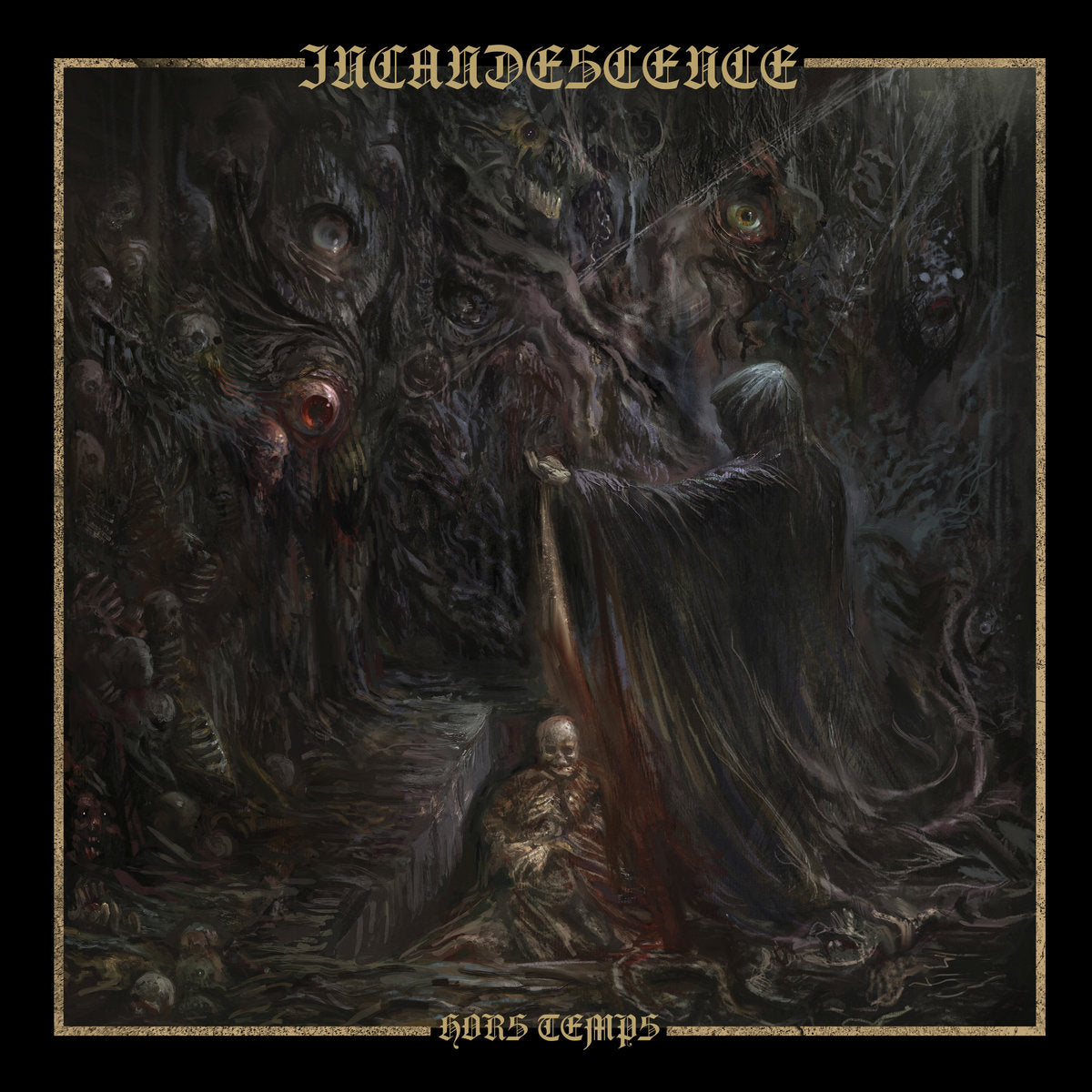 Incandescence – Hors Temps CD