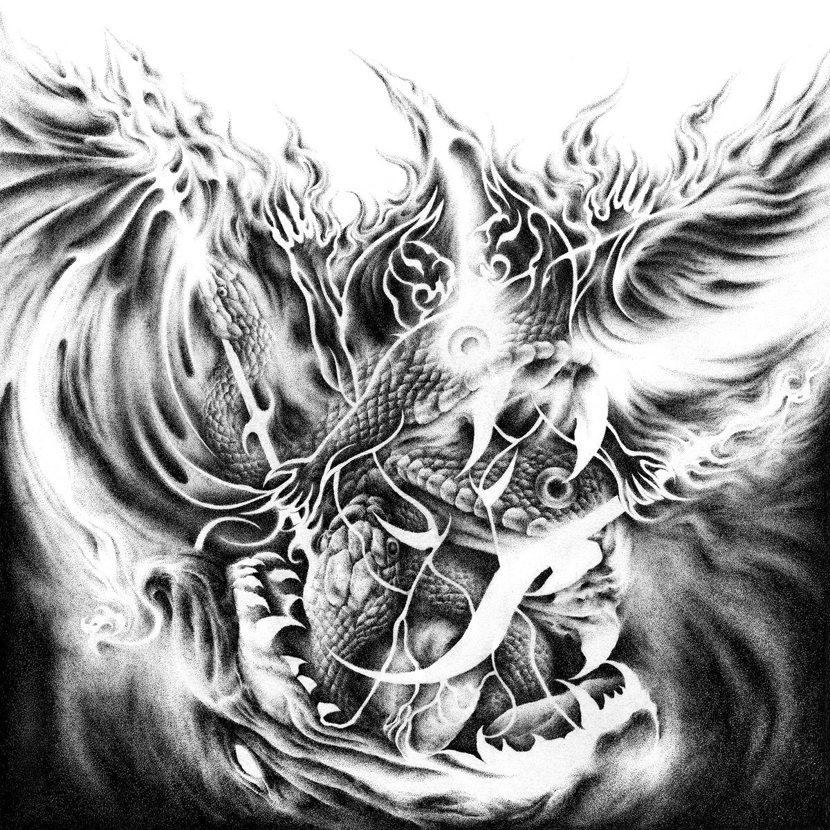 Aethyrvorous – Akephalic Palingenesis MC