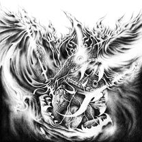 Aethyrvorous – Akephalic Palingenesis MC