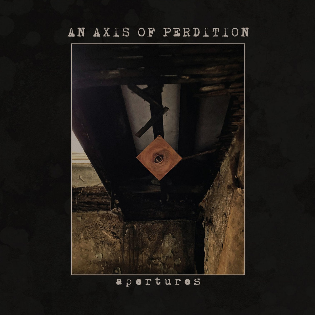 An Axis Of Perdition – Apertures CD