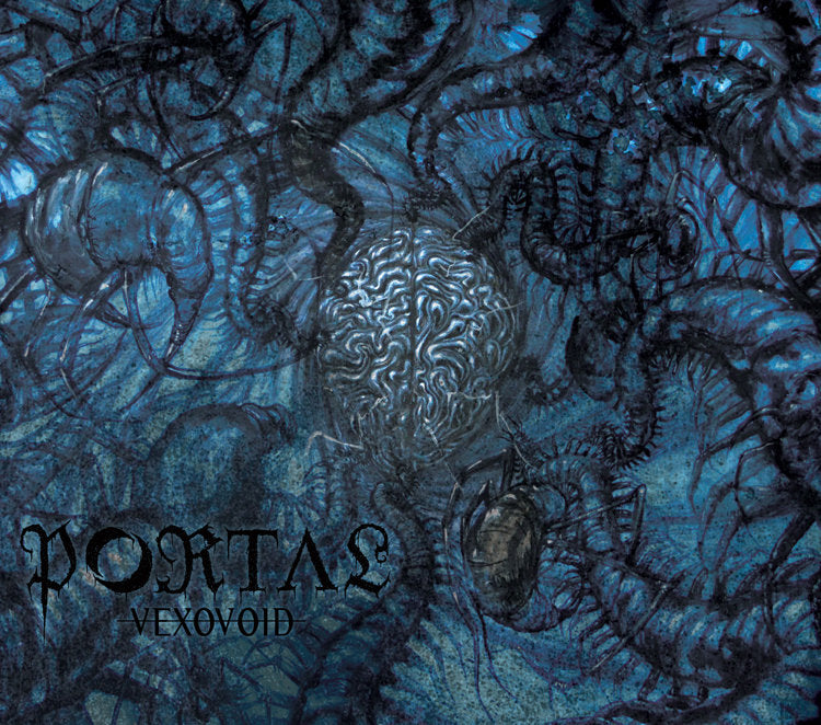 Portal – Vexovoid LP