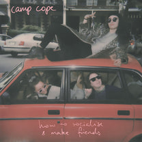 Camp Cope – How to Socialise and Make Friends LP (Rare / Used, NM)