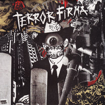 Terror Firma – Throwing You Down The Stairs CD