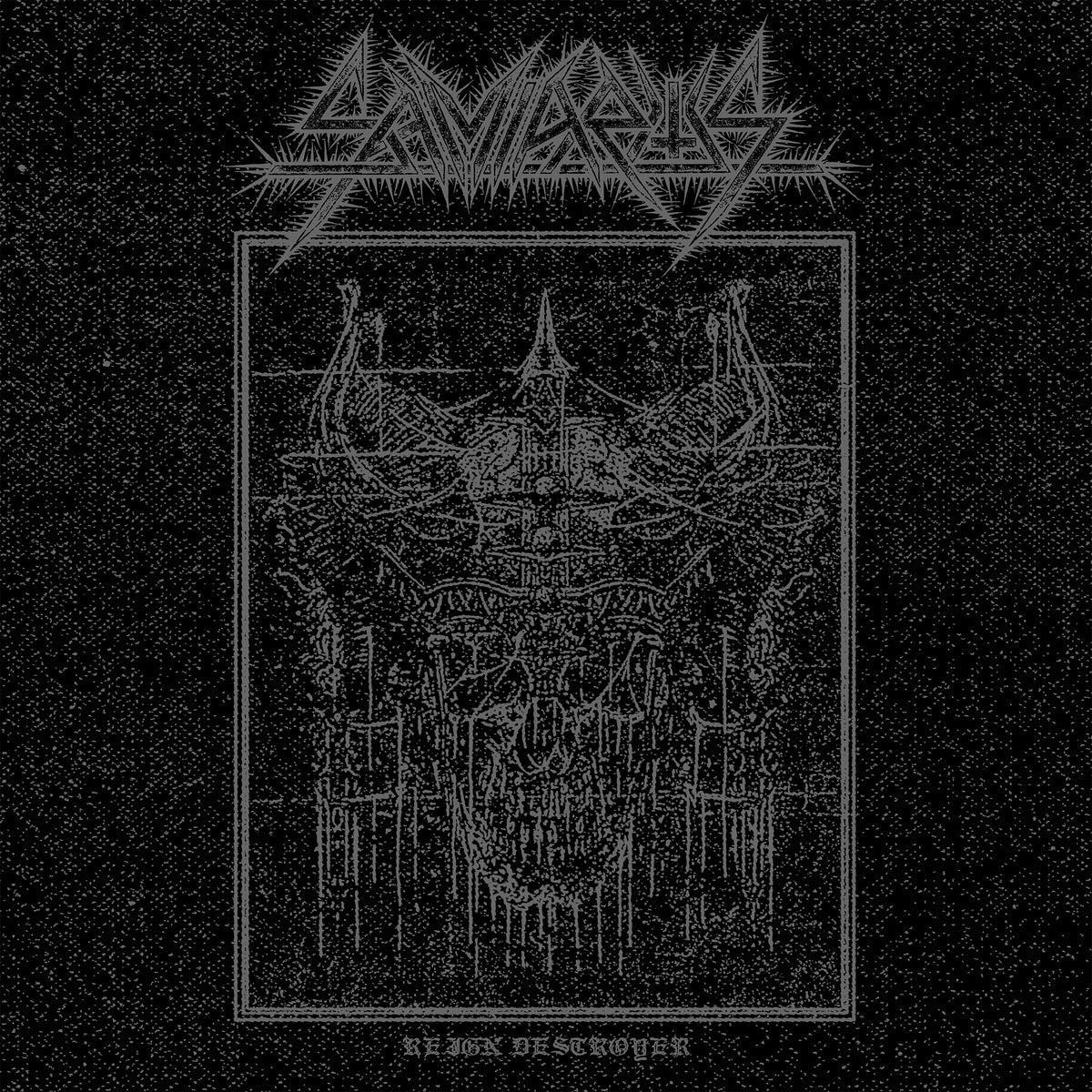 Samiarus – Reign Destroyer LP