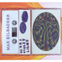 Max Eilbacher – Digital Sketch For Strings / Spectral Masking Room Construction MC (Rare / Used, NM)