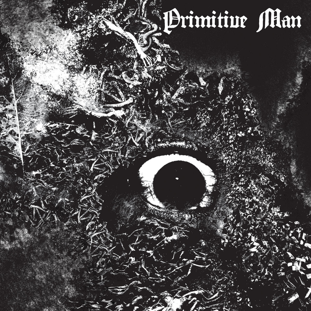 Primitive Man – Immersion CD
