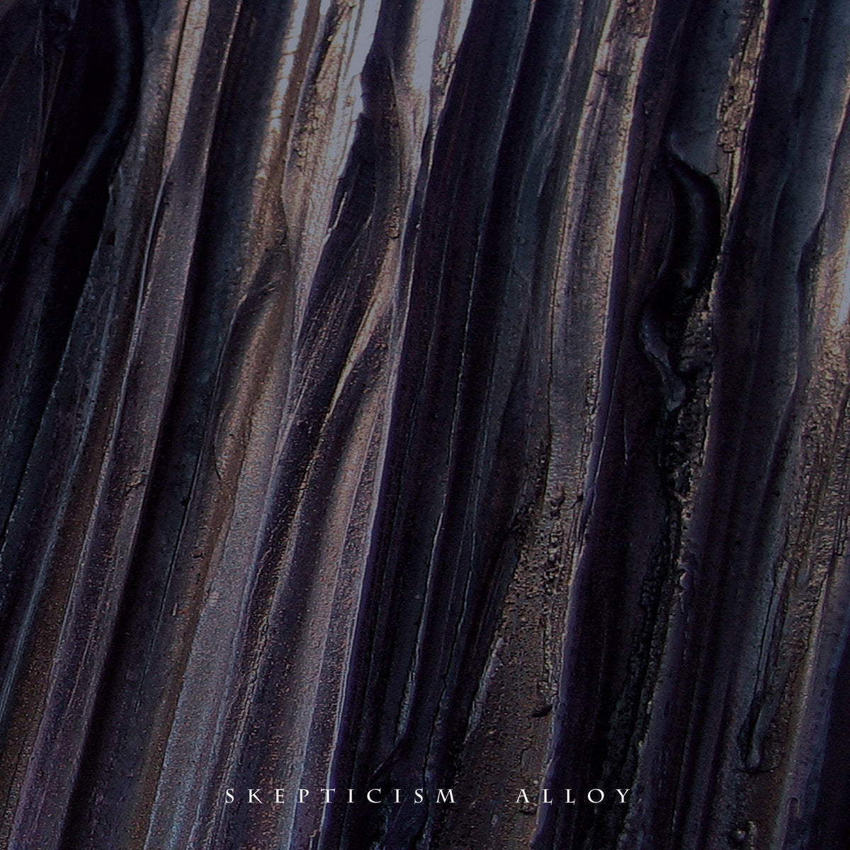 Skepticism – Alloy CD