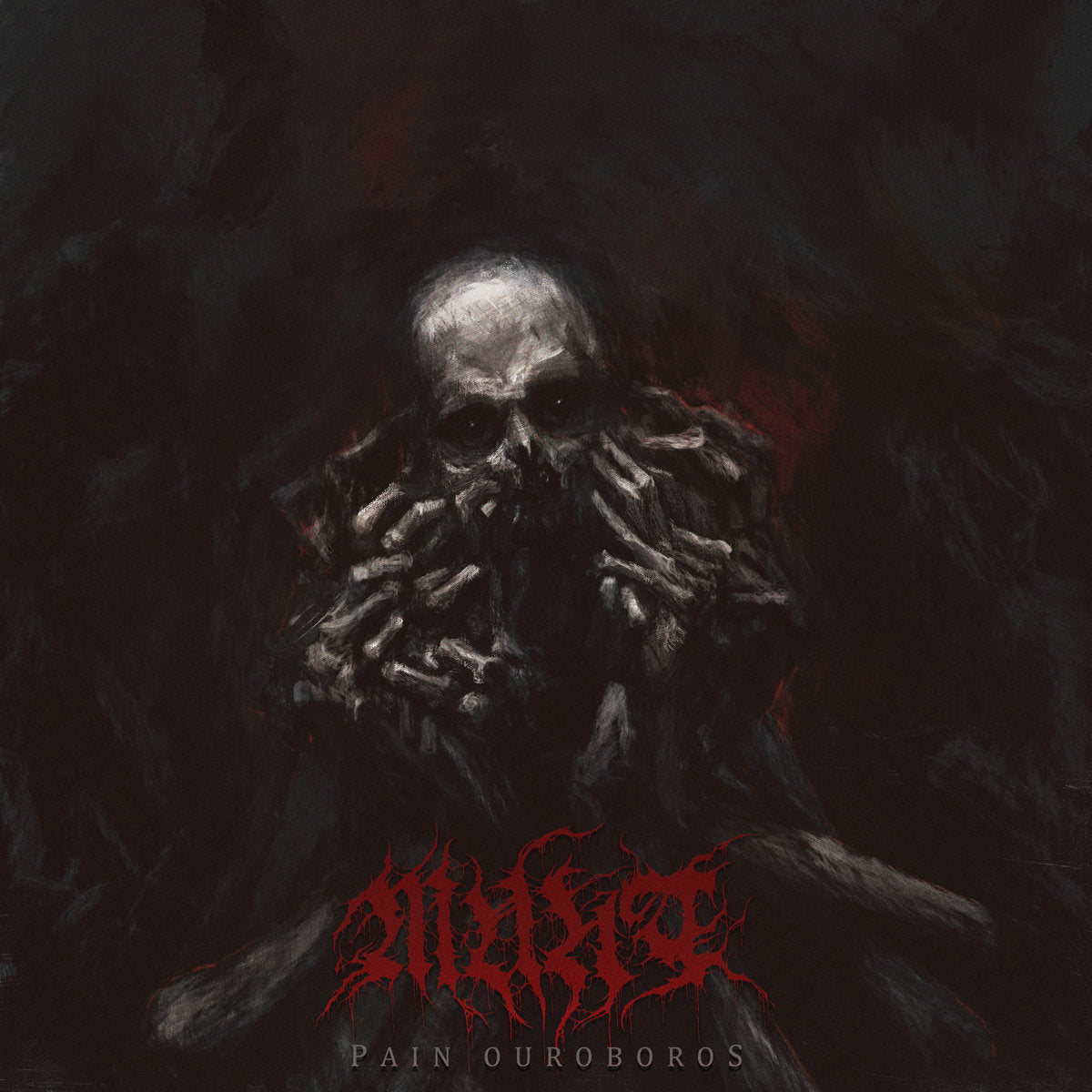 Munt – Pain Ouroboros 12" MLP
