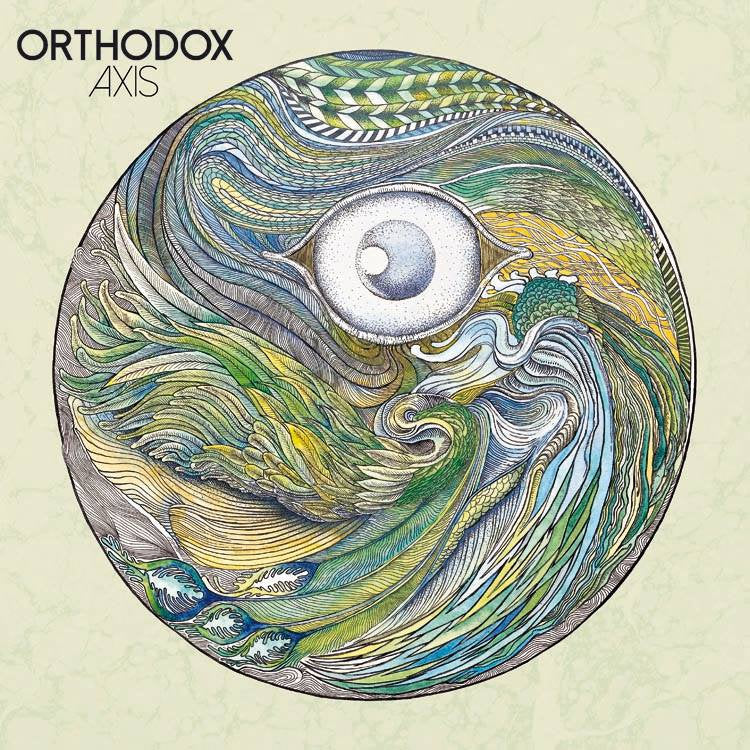 Orthodox – Axis LP (Rare / Used, NM)
