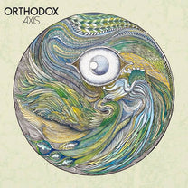 Orthodox – Axis LP (Rare / Used, NM)
