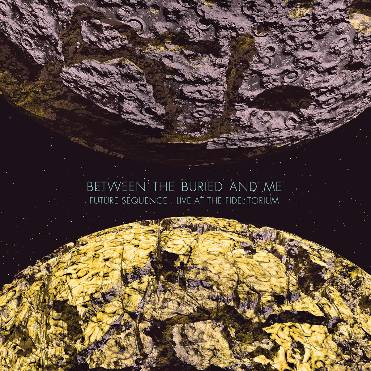 Between The Buried And Me – Future Sequence: Live At The Fidelitorium CD/Blu-Ray