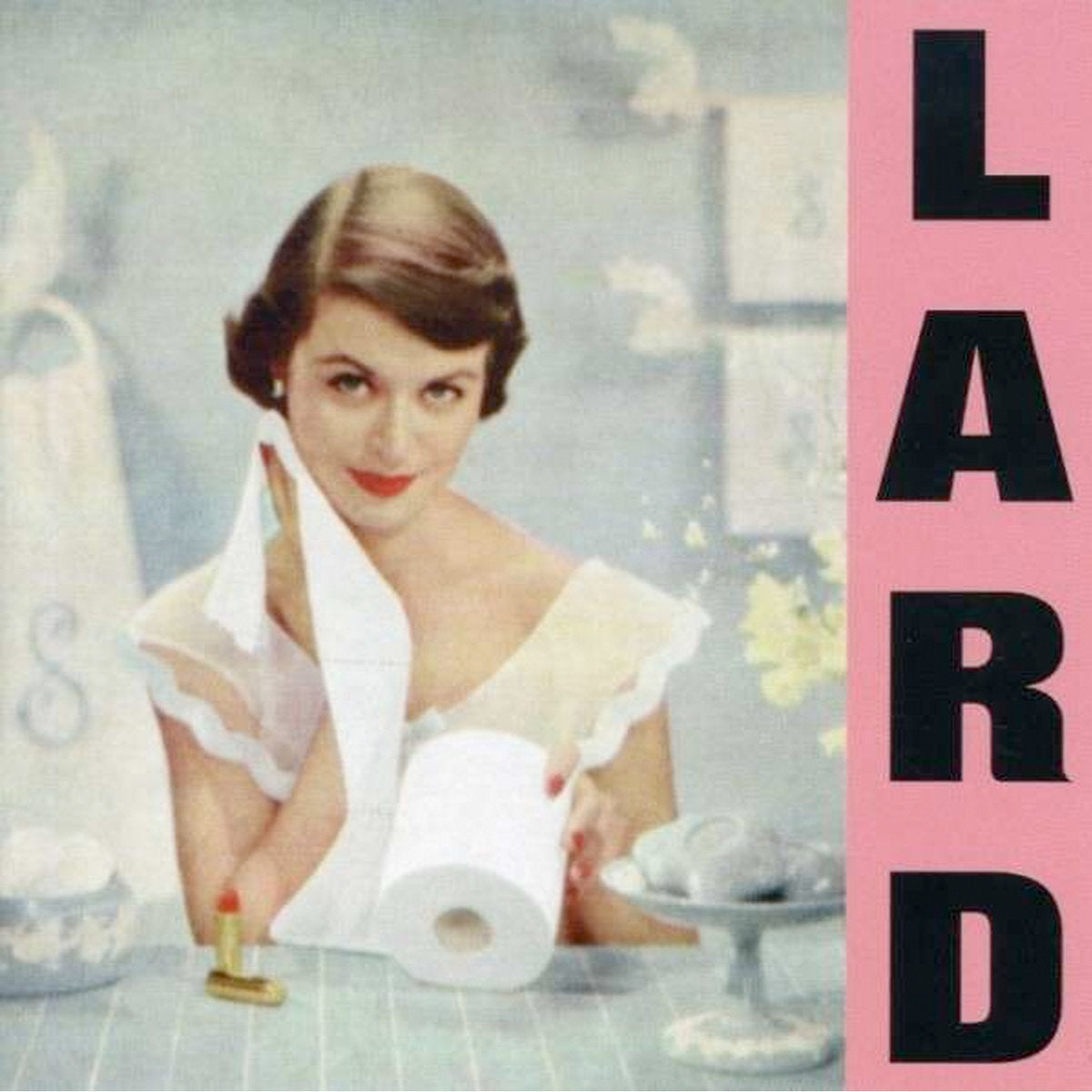 Lard – Pure Chewing Satisfaction LP