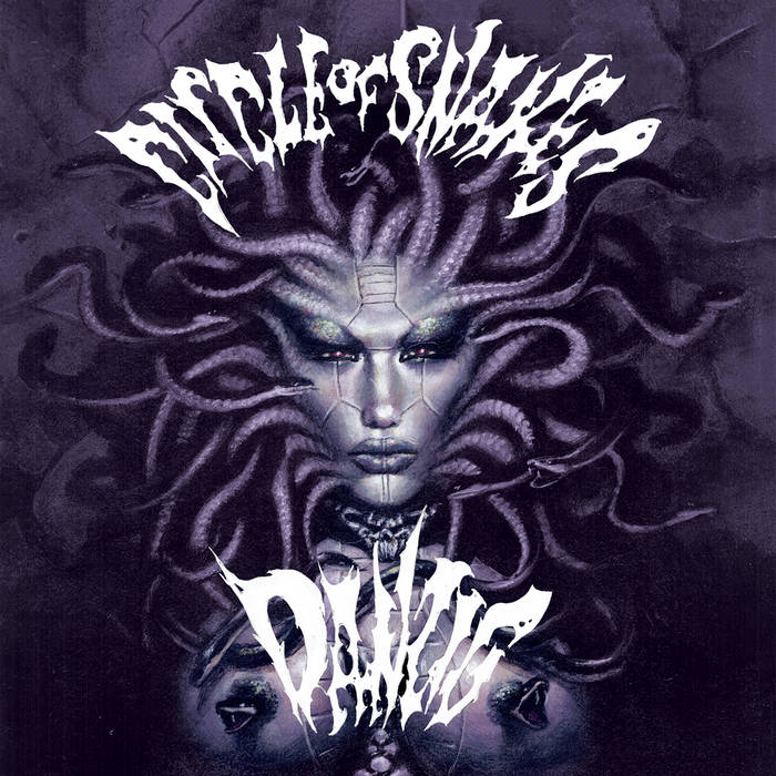 Danzig – Circle of Snakes CD (Rare / Used, NM)