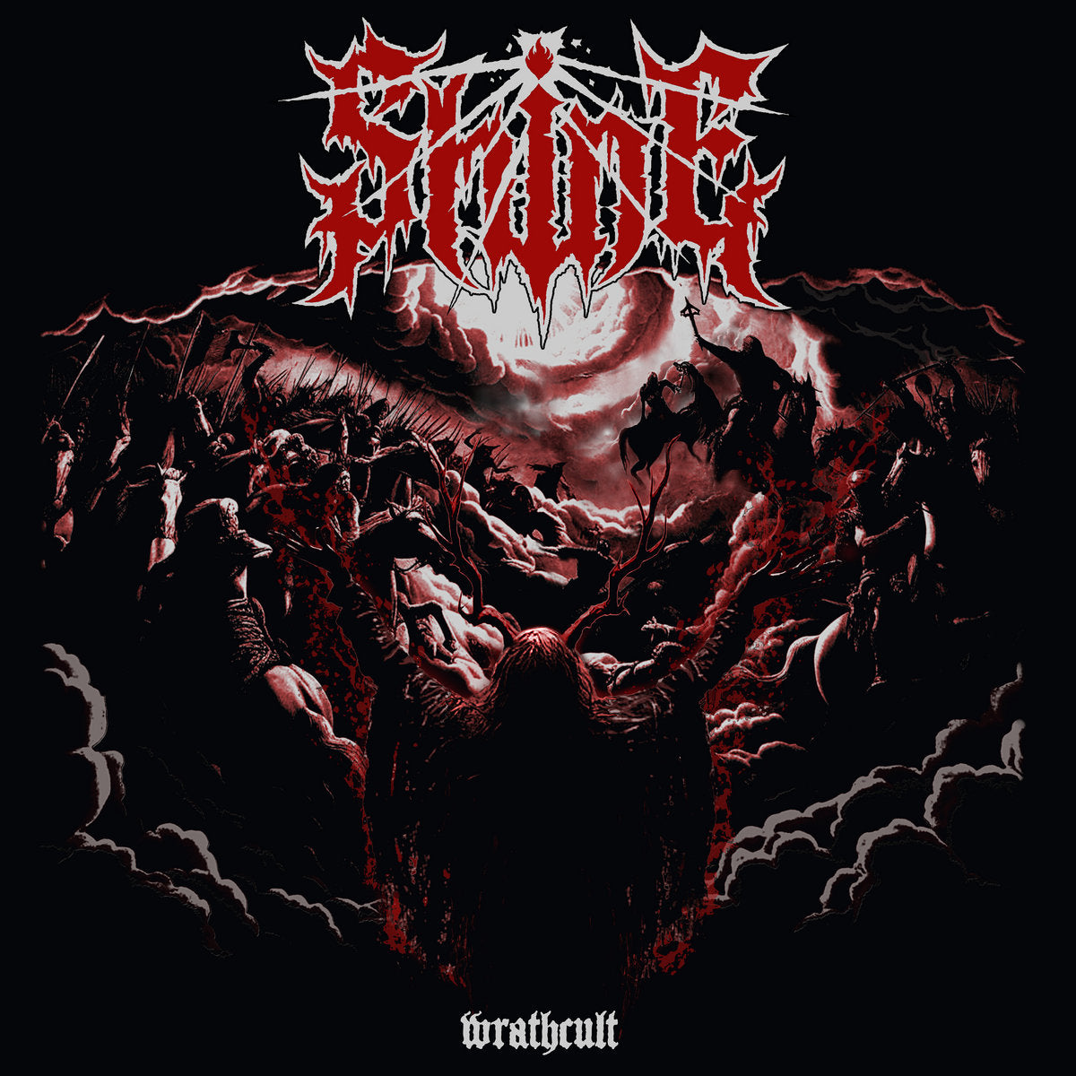 Shine – Wrathcult CD