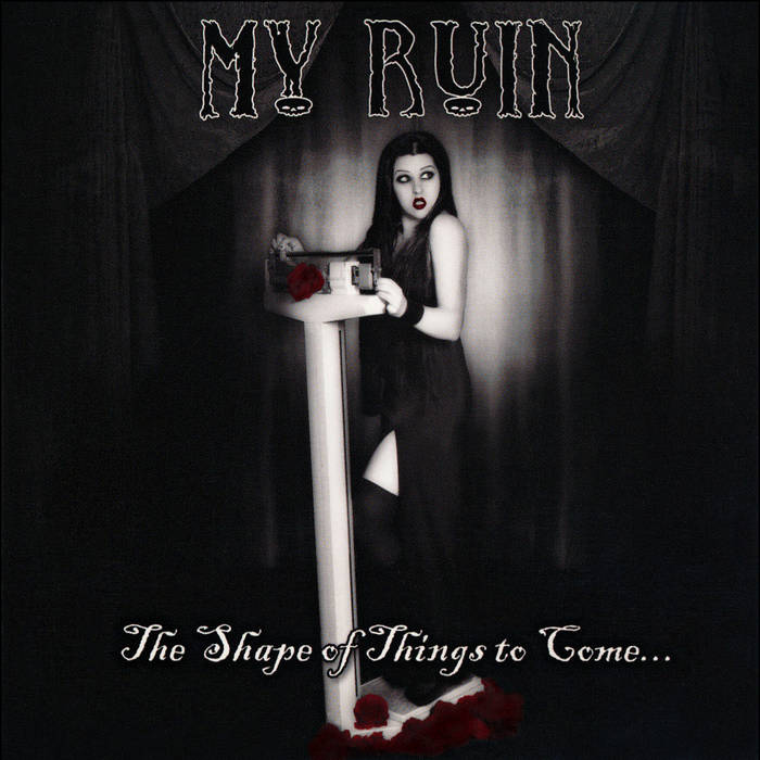 My Ruin – The Shape of Things to Come... CD (Rare / Used, VG)
