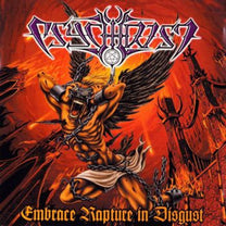 Psychrist – Embrace Rapture In Disgust CD