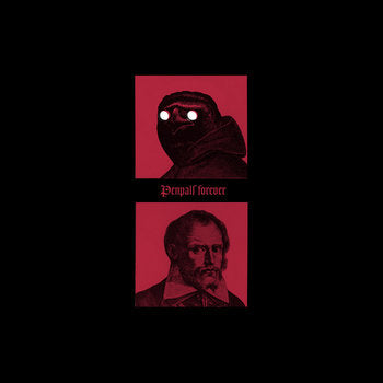 Svarte Greiner – Penpals Forever (And Ever) LP