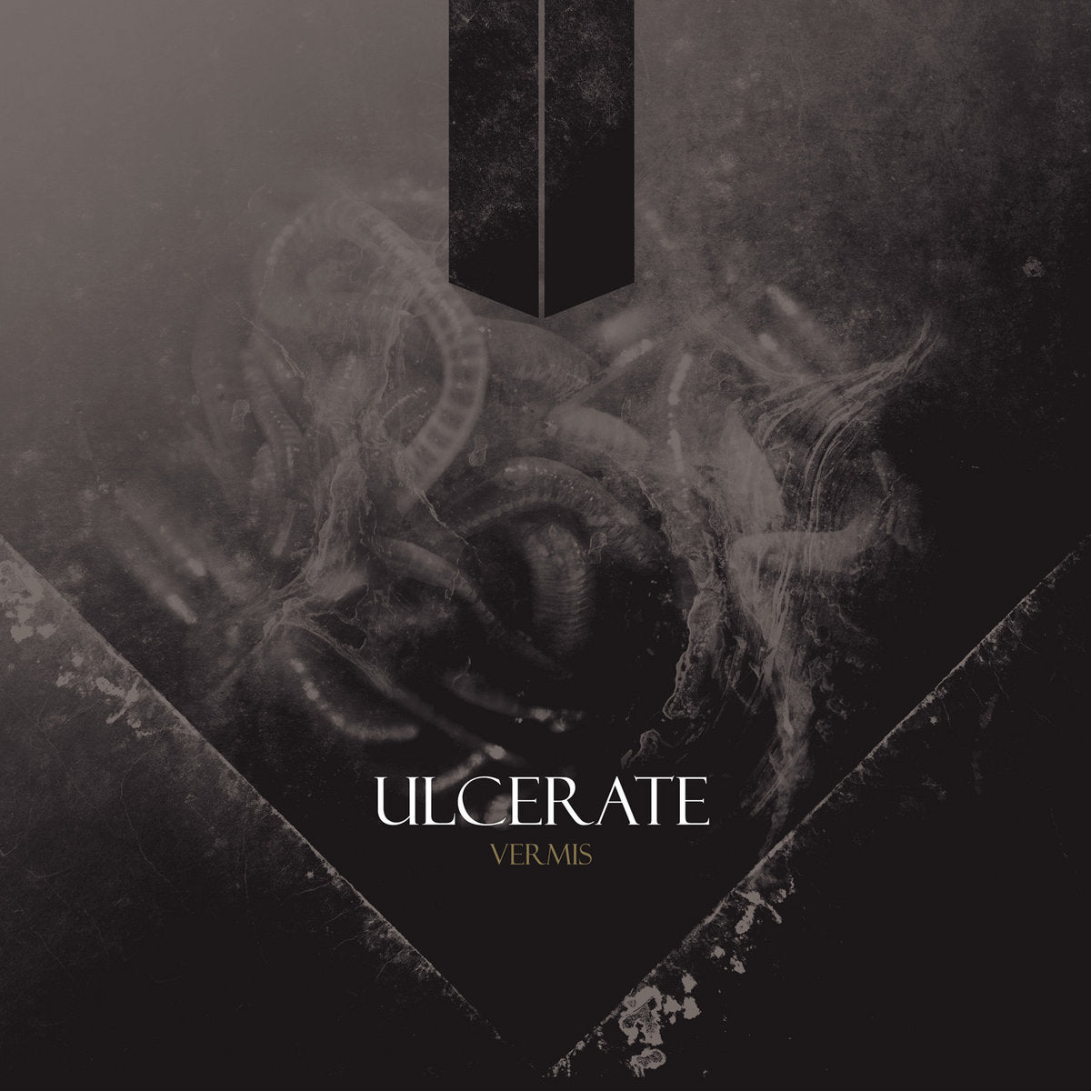 Ulcerate – Vermis CD
