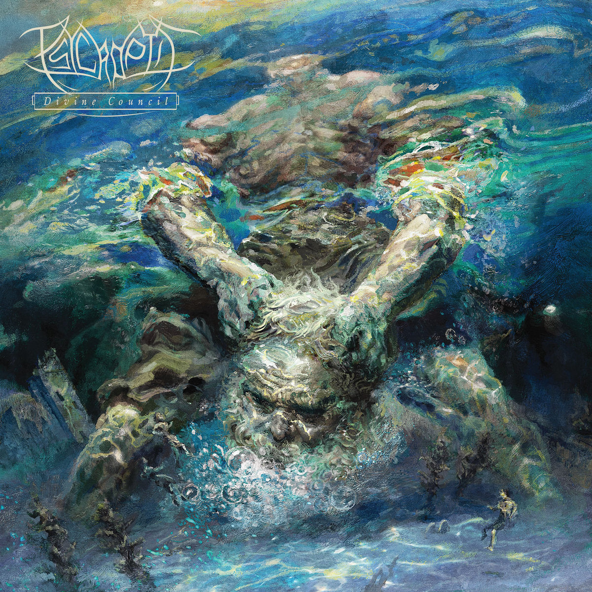 Psycroptic – Divine Council LP