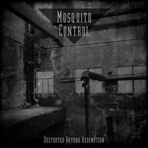 Mosquito Control – Destroyed Beyond Redemption CD (Rare / Used, VG+)