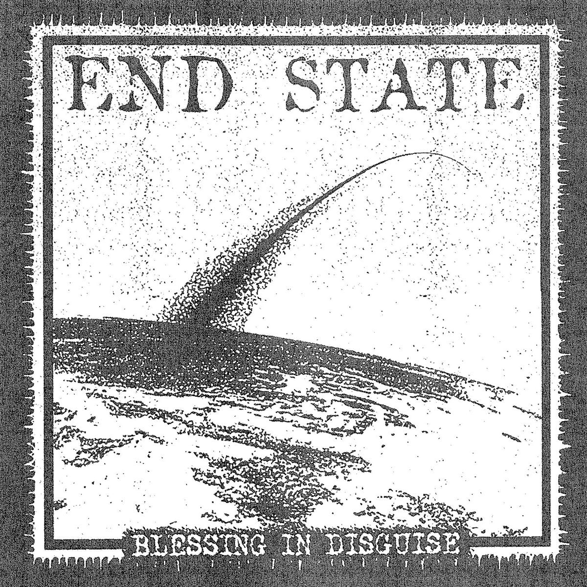End State – Blessing In Disguise 7" EP Flexi