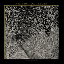 Mitochondrion – Through Cosmic Gaze LP