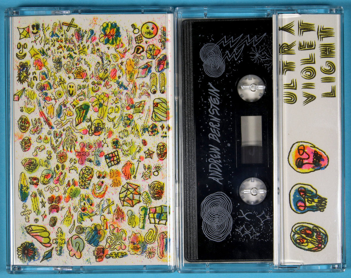 Andrew Bernstein – Studies For Just Intonation MC (Rare / Used, NM)