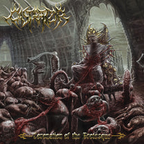 Castrator – Coronation of the Grotesque LP