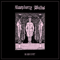 Raspberry Bulbs – The World Is Empty, The Heart Is Full LP