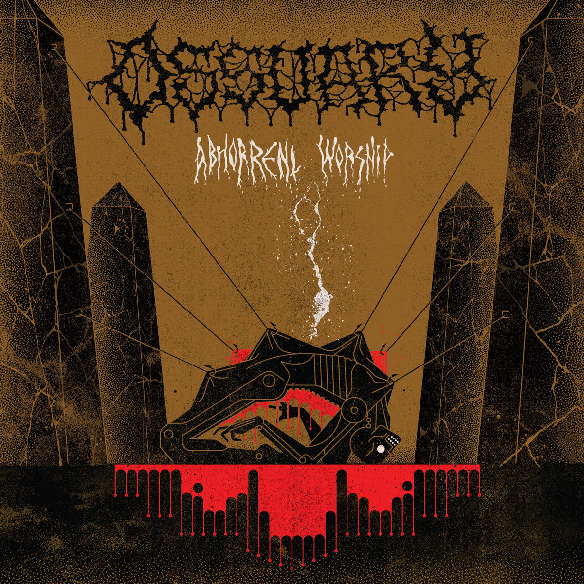 Ossuary – Abhorrent Worship LP