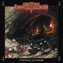 Grave Infestation – Carnage Gathers CD
