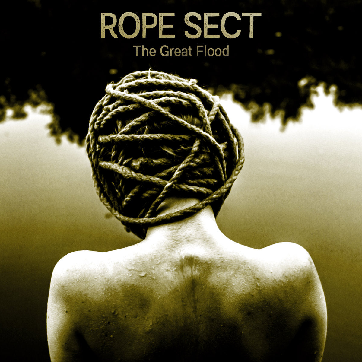 Rope Sect – The Great Flood LP (Rare / Used, NM)