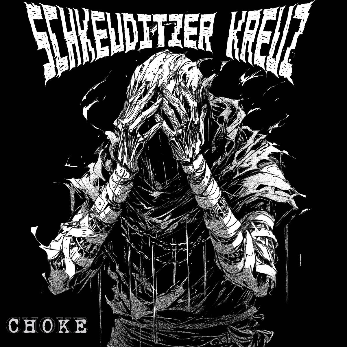 Schkeuditzer Kreuz / Decide Today – S/T Split 7&quot;