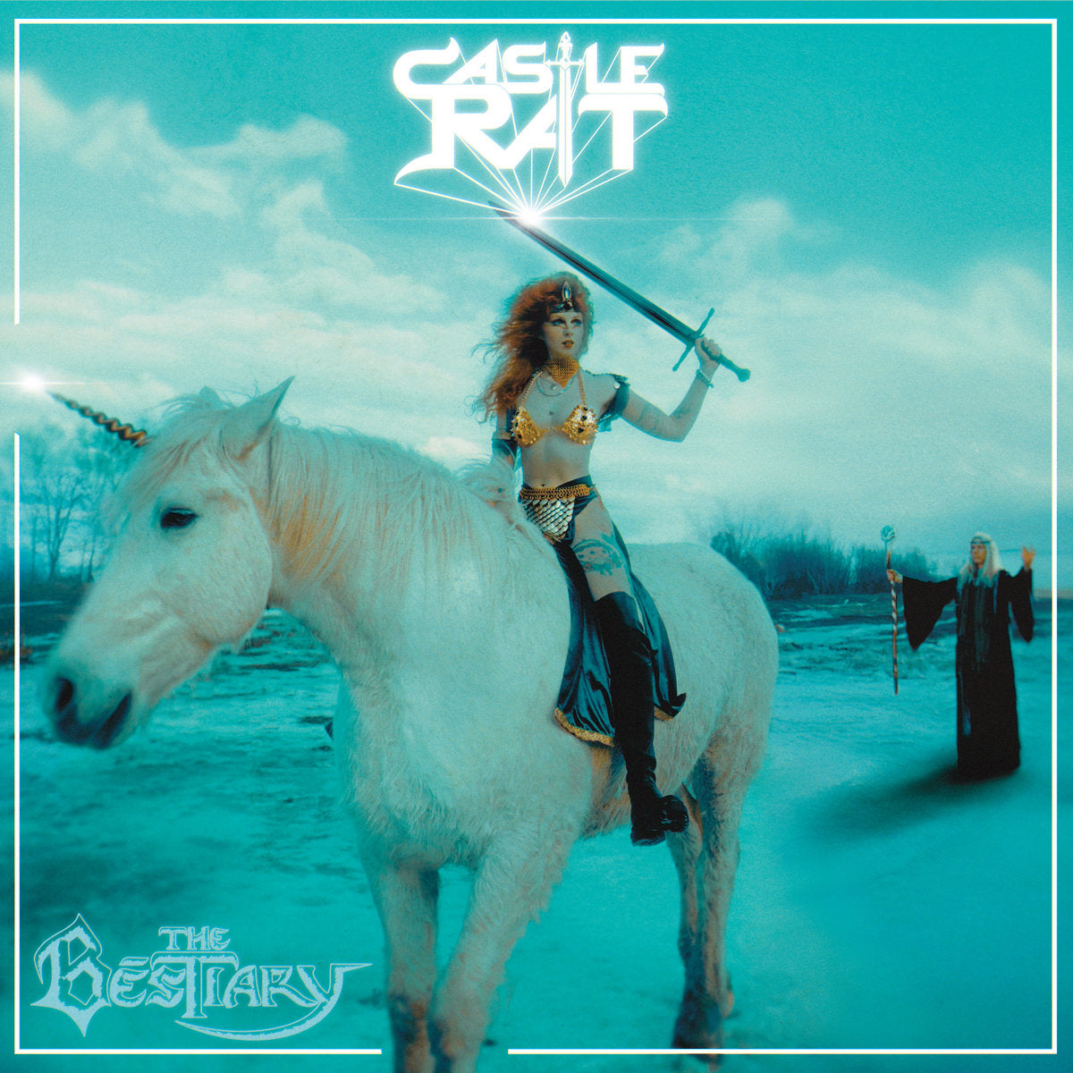 Castle Rat – The Bestiary LP